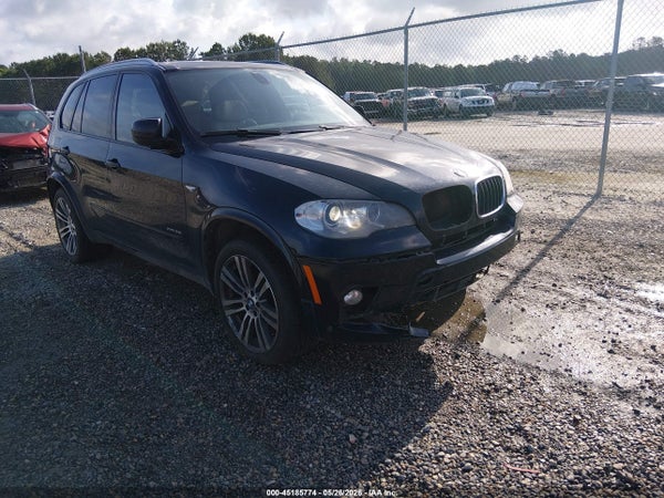 2012 BMW X5