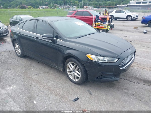 2013 Ford Fusion