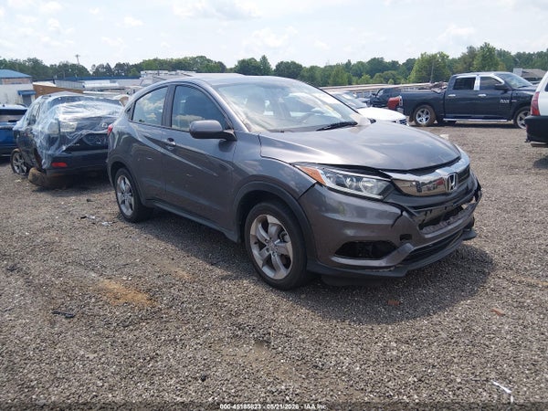 2021 Honda Hr-V