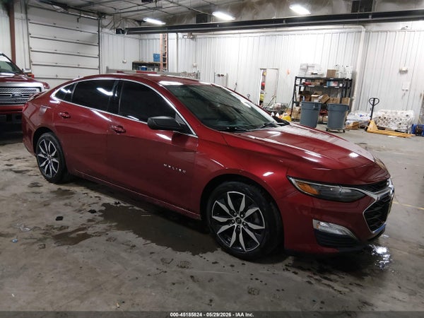 2020 Chevrolet Malibu