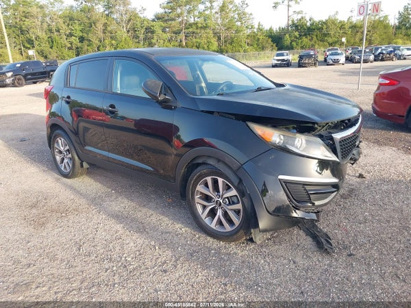 2016 Kia Sportage