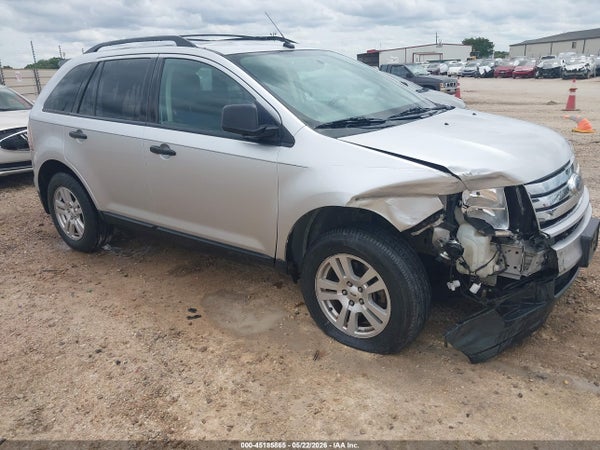 2010 Ford Edge