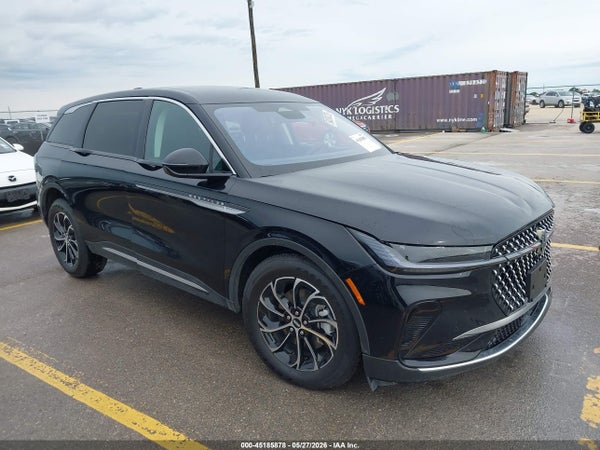 2026 Lincoln Nautilus