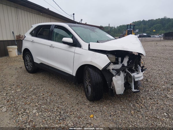 2020 Ford Edge