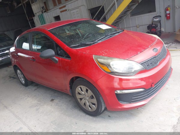 2017 Kia Rio