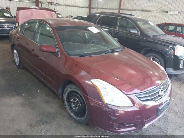 2010 Nissan Altima
