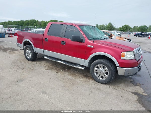 2007 Ford F-150