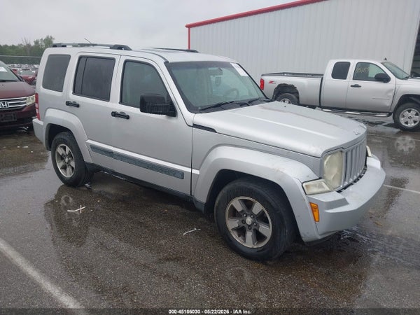 2008 Jeep Liberty