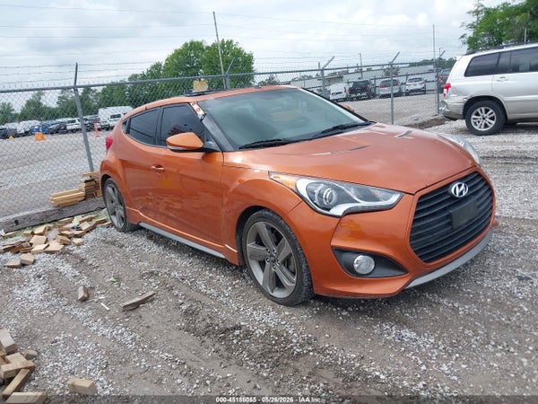 2013 Hyundai Veloster