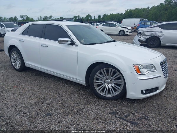 2012 Chrysler 300