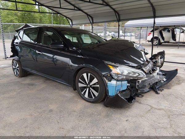 2021 Nissan Altima