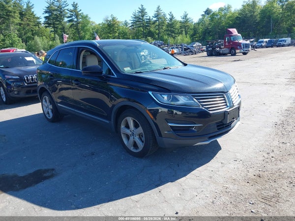 2017 Lincoln Mkc