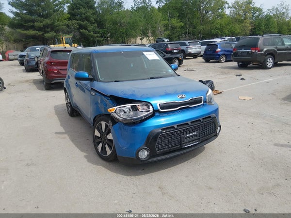 2016 Kia Soul