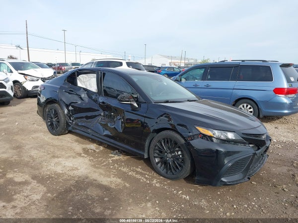 2021 Toyota Camry
