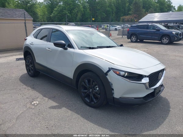 2025 Mazda Cx-30