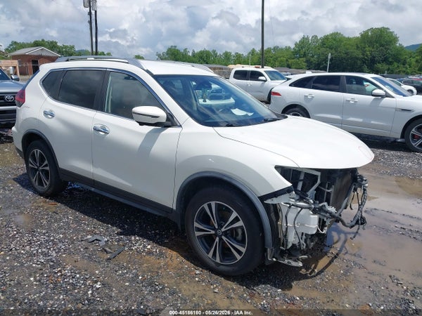 2019 Nissan Rogue