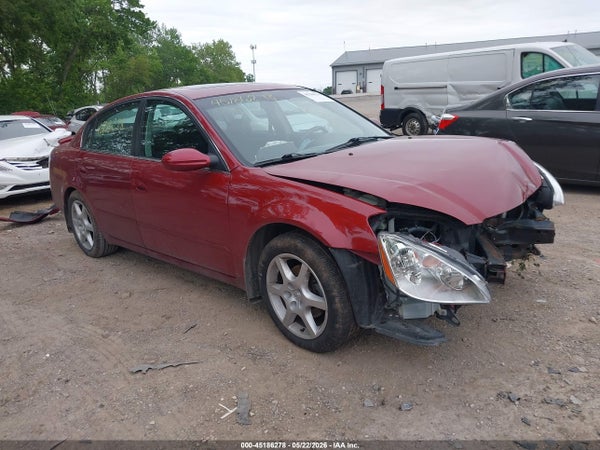 2004 Nissan Altima