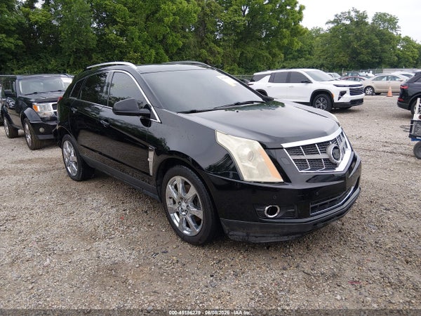 2010 Cadillac Srx