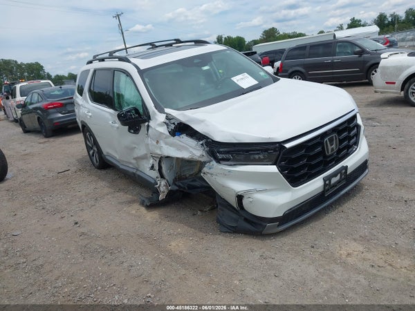 2023 Honda Pilot