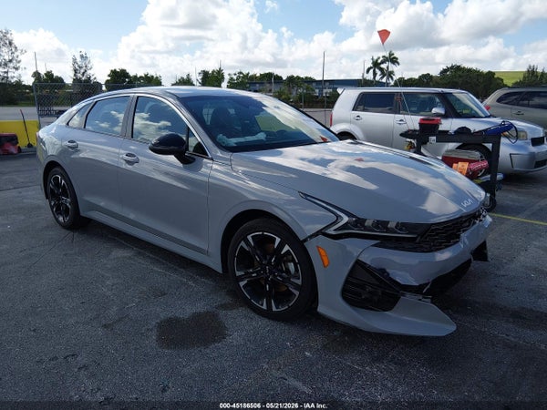 2024 Kia K5