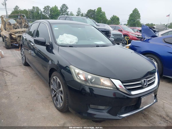 2015 Honda Accord