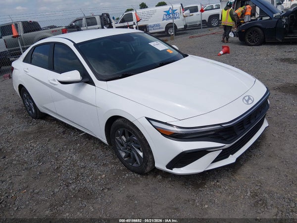 2024 Hyundai Elantra
