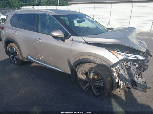 2023 Nissan Rogue