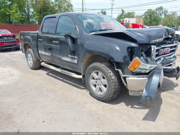 2012 GMC Sierra 1500