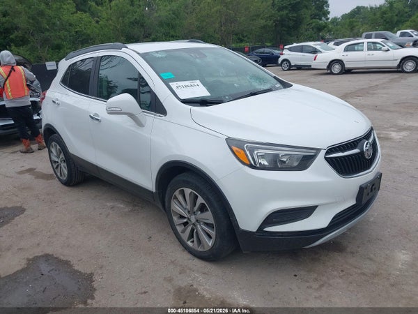 2017 Buick Encore