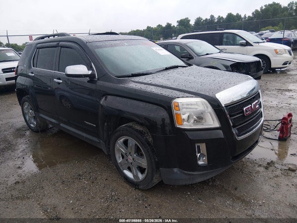 2013 GMC Terrain