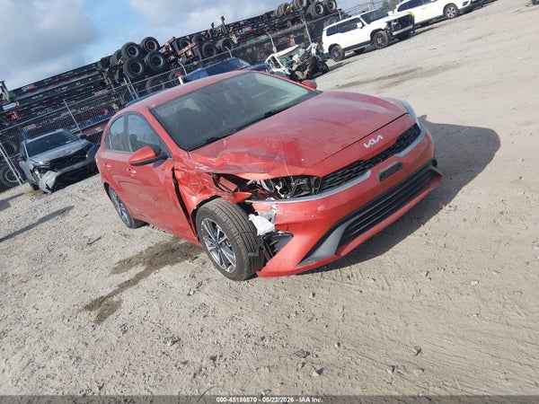 2023 Kia Forte