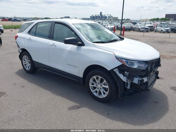 2018 Chevrolet Equinox