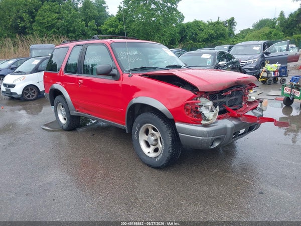 1999 Ford Explorer