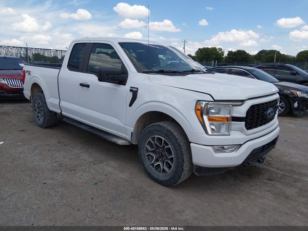 2021 Ford F-150