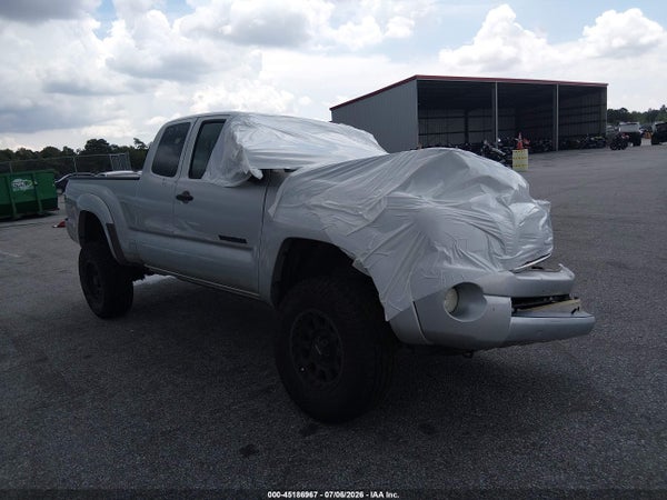 2011 Toyota Tacoma