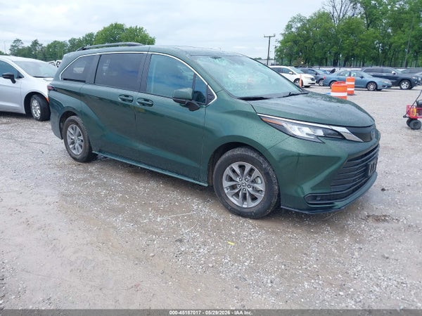 2023 Toyota Sienna