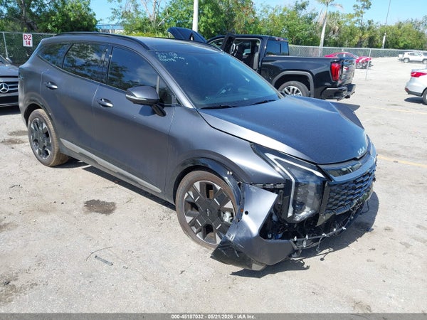 2026 Kia Sportage