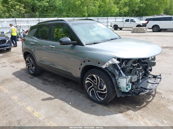 2025 Chevrolet Trailblazer