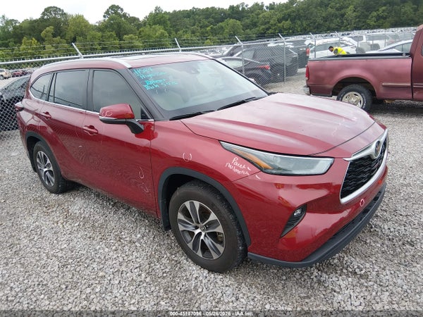 2024 Toyota Highlander
