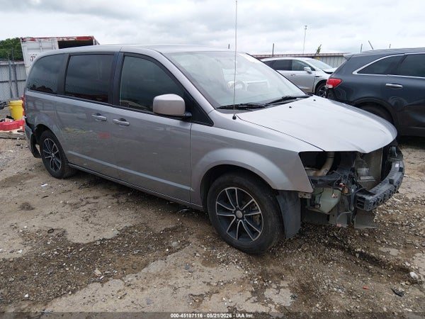 2018 Dodge Grand Caravan