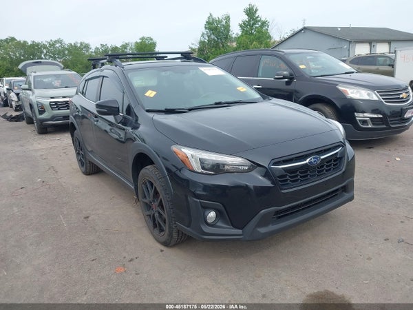 2019 Subaru Crosstrek