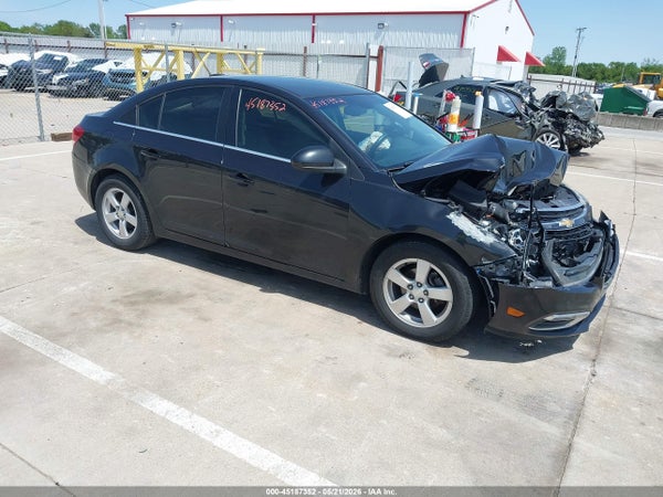 2015 Chevrolet Cruze