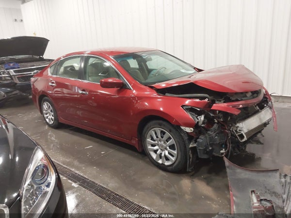 2014 Nissan Altima