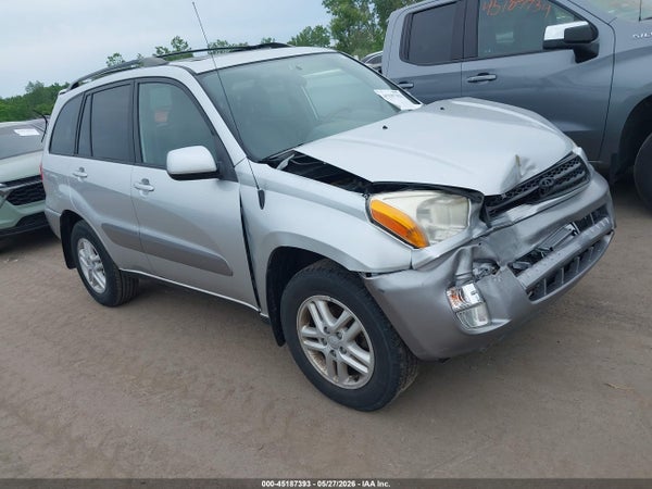 2001 Toyota Rav4