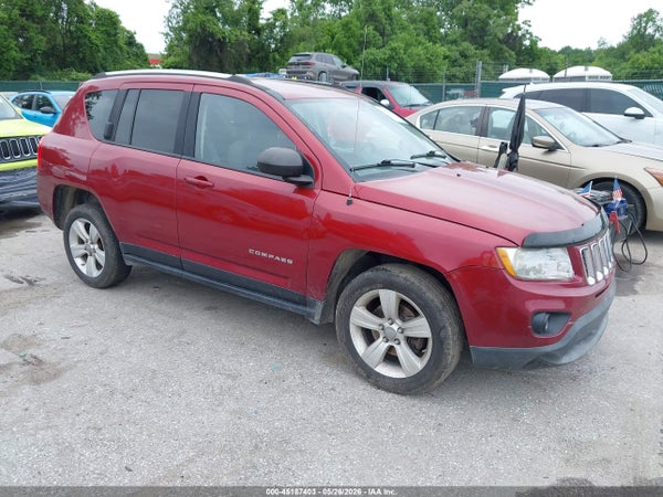 2012 Jeep Compass