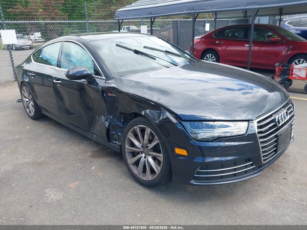 2016 Audi A7