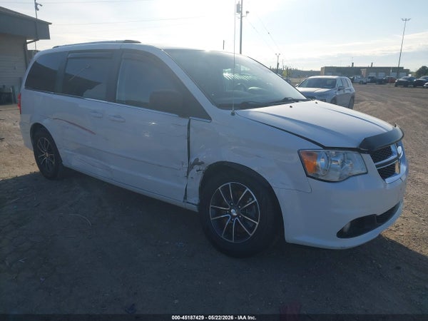 2017 Dodge Grand Caravan