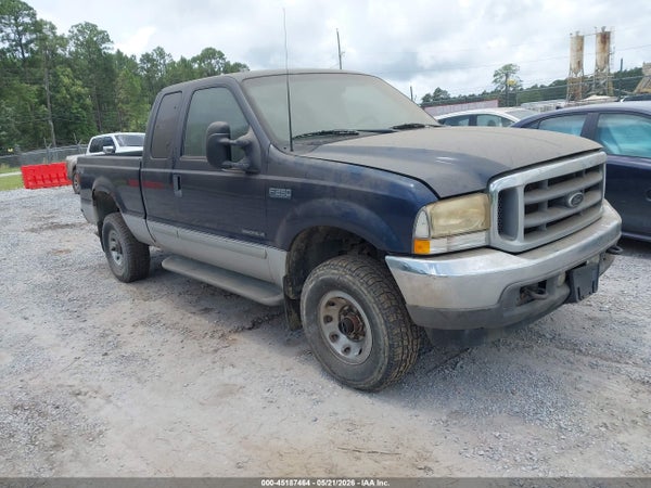 2002 Ford F-250