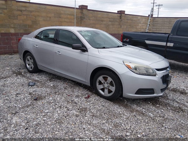 2016 Chevrolet Malibu Limited