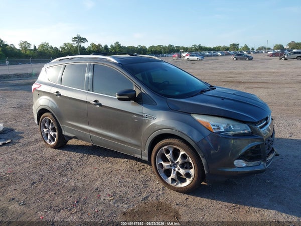 2016 Ford Escape